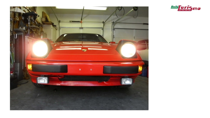Illustration for article titled Boswell's Life Of Porsche 924